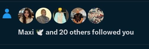 Maxi 🕊️ tweet media