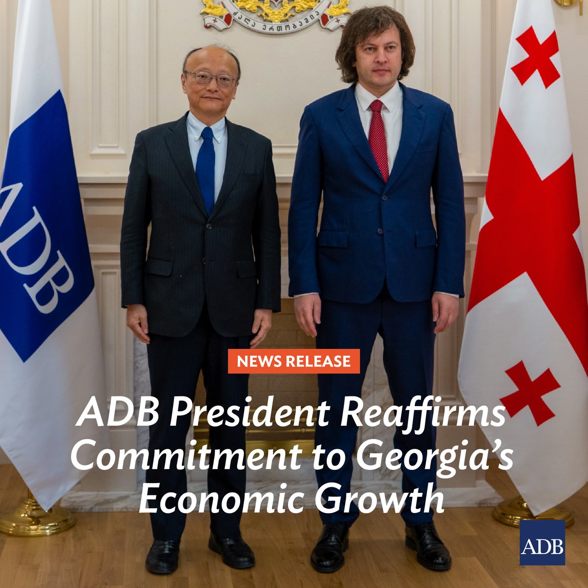 Asian Development Bank tweet media