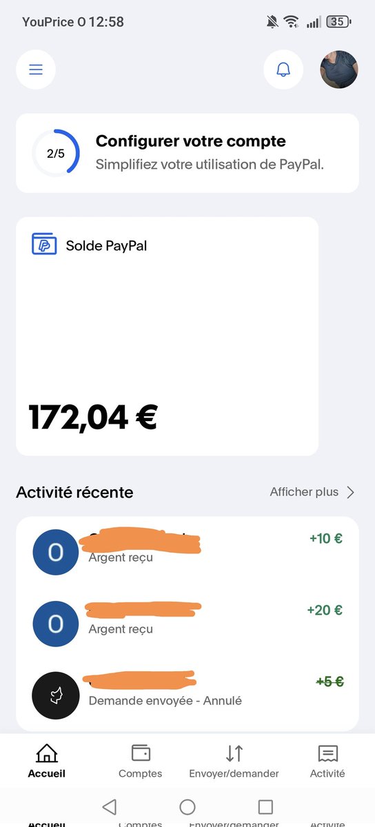 Poppy_popipo's tweet photo. Chaque jour ca augmente un petit peu plus, est-ce qu’il y a un connard prêt à monter mon PayPal à 200€ ?
Besoin de dépenser sans compter donc venez donner à Poppy allez les 🐶 

😪🐀

#findomslave #rtslave #moneyslave #atm #fetichiste #clebard #paypig #paypal https://t.co/Wk6QsQ6dvO