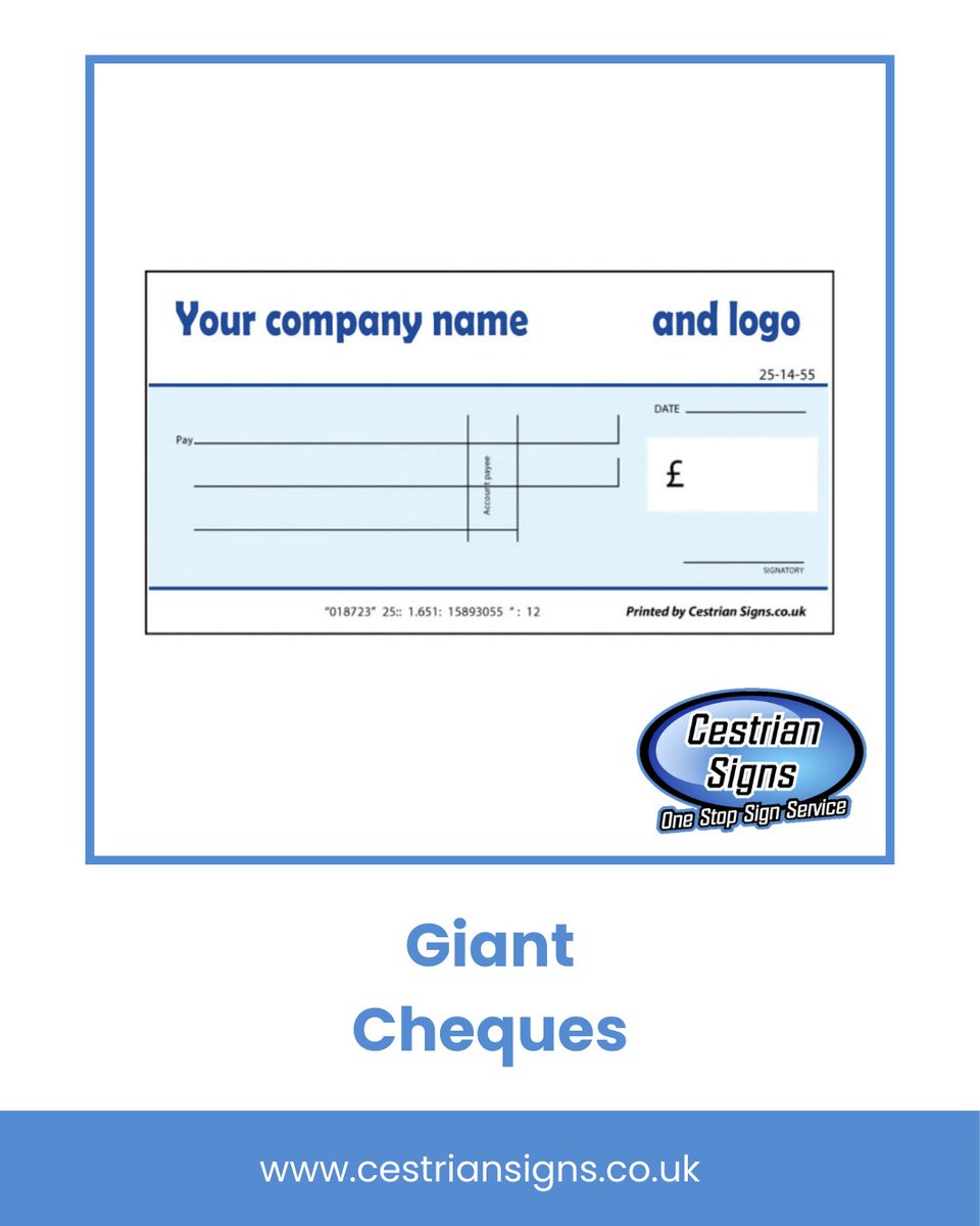 Cestrian Signs tweet media