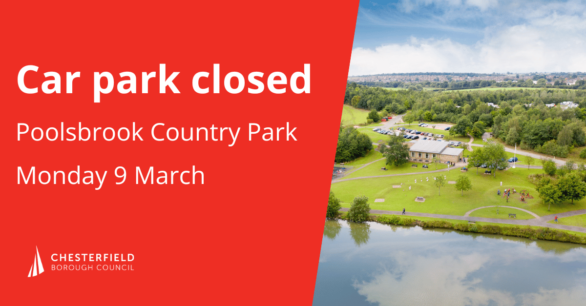 Chesterfield Borough Council tweet media