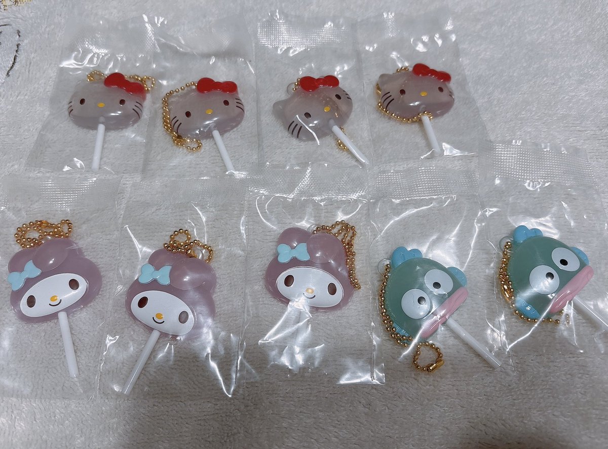 aaaaddddmmx's tweet photo. 【交換/譲渡】サンリオ ちいかわ  肉球傘キャップ  ガチャ カラフルキャンディチャーム ガシャポン

【譲】画像のもの

【求】ウサハナ(キャンディー)or定価(現金)
                
7日池袋(夕方まで)手渡しのみ
時間場所融通効く方優先
検索よりお気軽にご連絡ください。 https://t.co/sztu2kZBM4