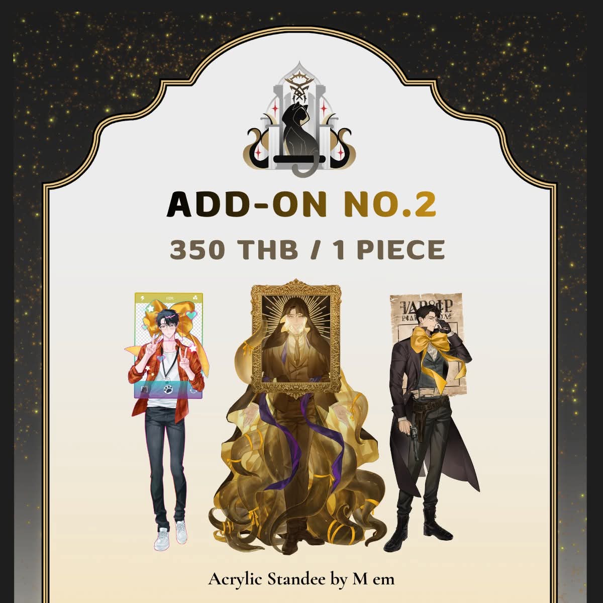 คฤหาสน์ม่านหมอก - Manor of Mist tweet media