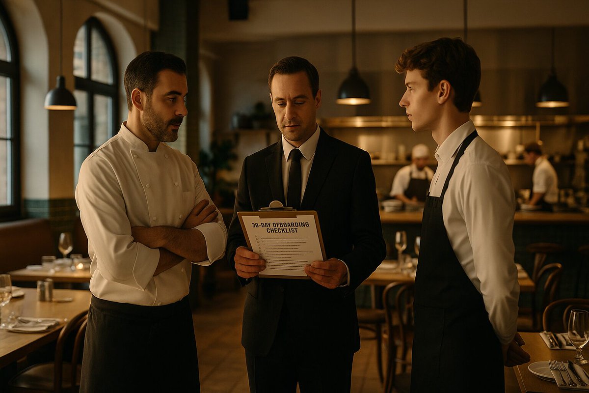 emploichr's tweet photo. 🍽️ 30 jours, 1 checklist, 0 stress : validez votre période d’essai en restaurant. Hygiène, service, feedback et résultats concrets.

À découvrir 👉 https://t.co/cYU5ZKty9h

#EmploiCHR #Restauration #Hotellerie #Service #Cuisine https://t.co/QoFpS2dlul