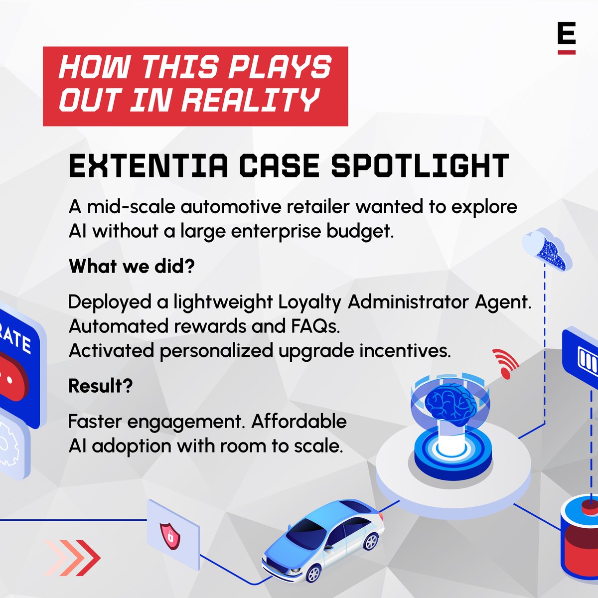 Extentia, a Merkle Company tweet media