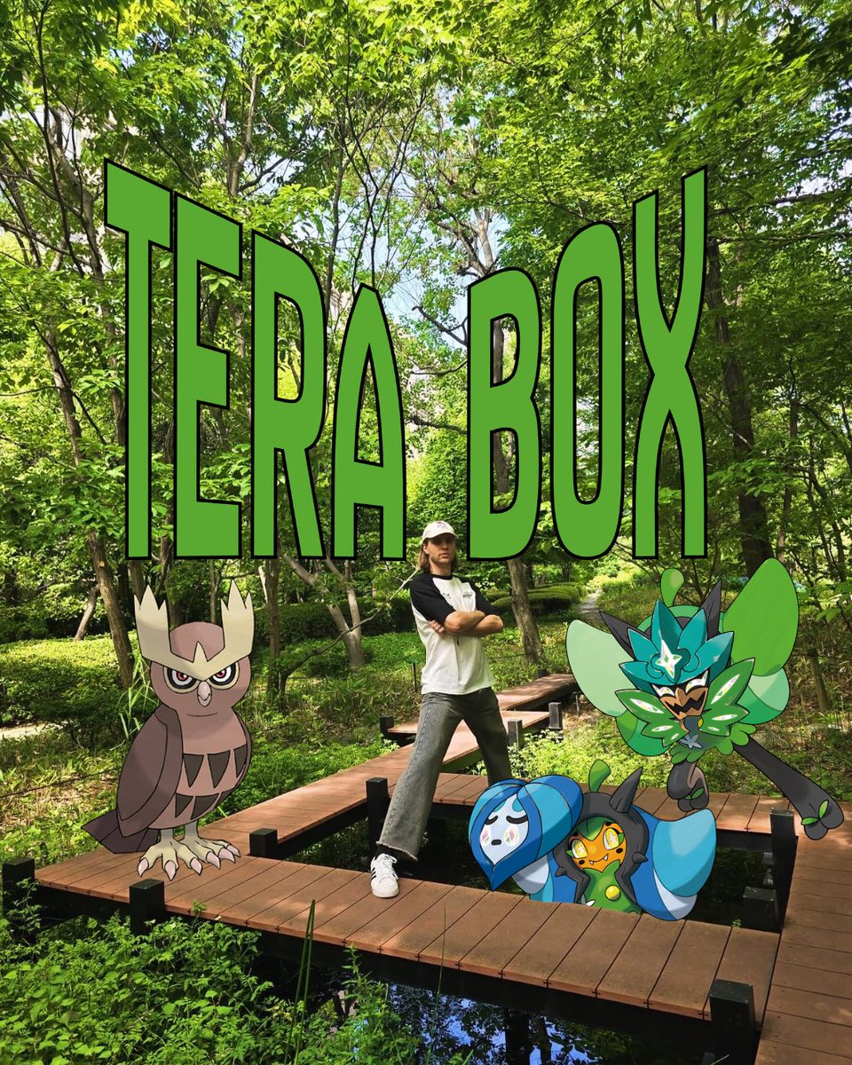 Harpr “ドラパルト”.🐸 tweet media