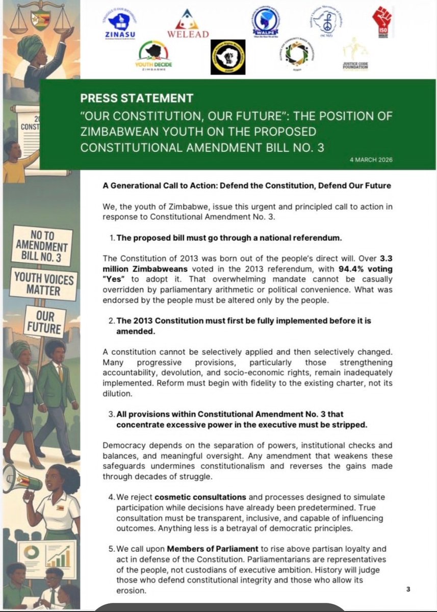 Students Christian Movement of Zimbabwe tweet media