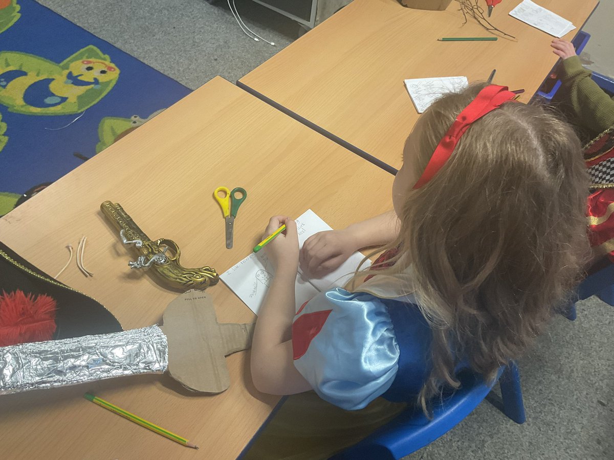 Chorley St James Year 2 tweet media