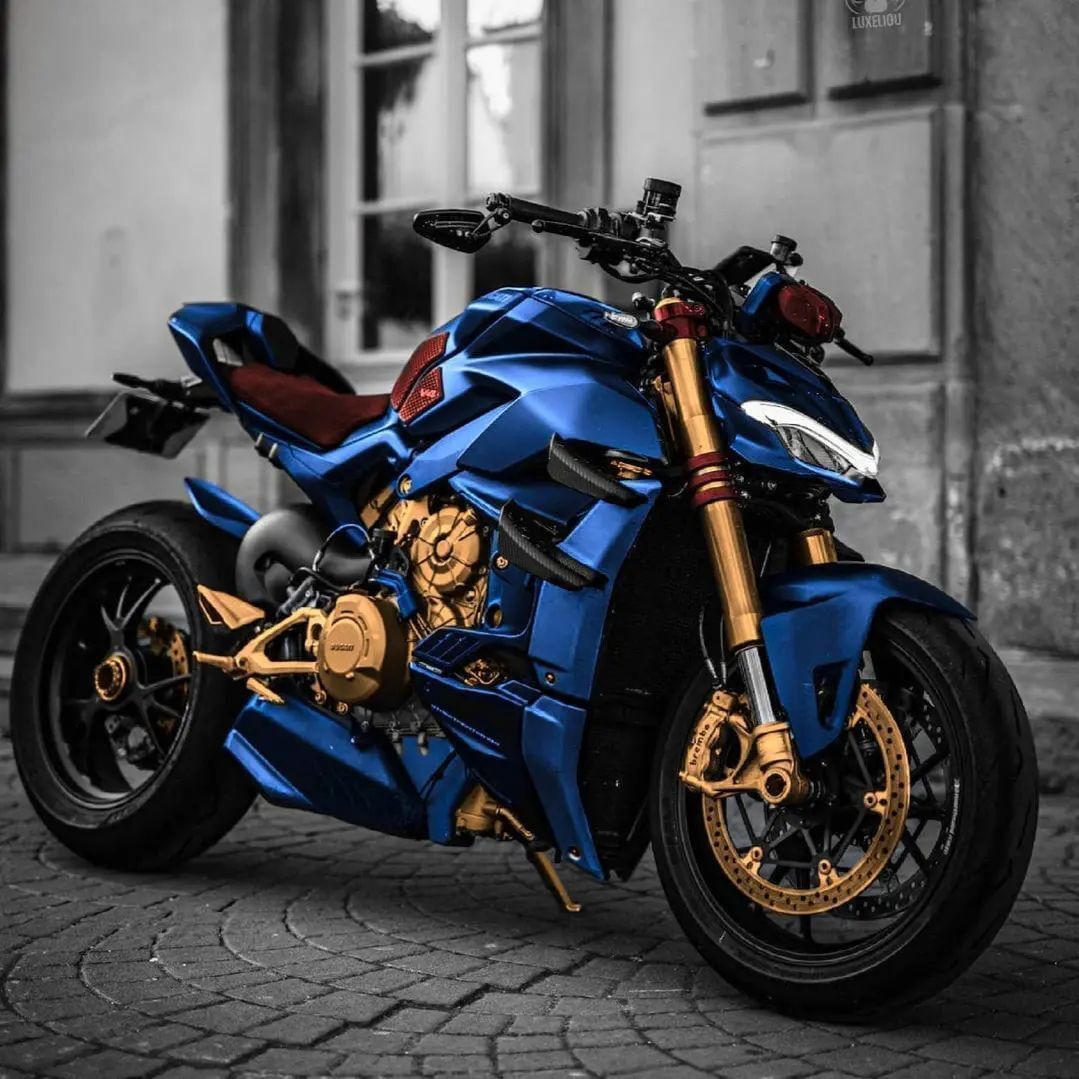 Motorcycles & More tweet media