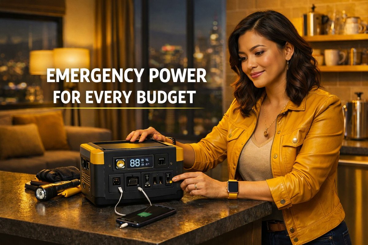 Urban Lady Prepper tweet media