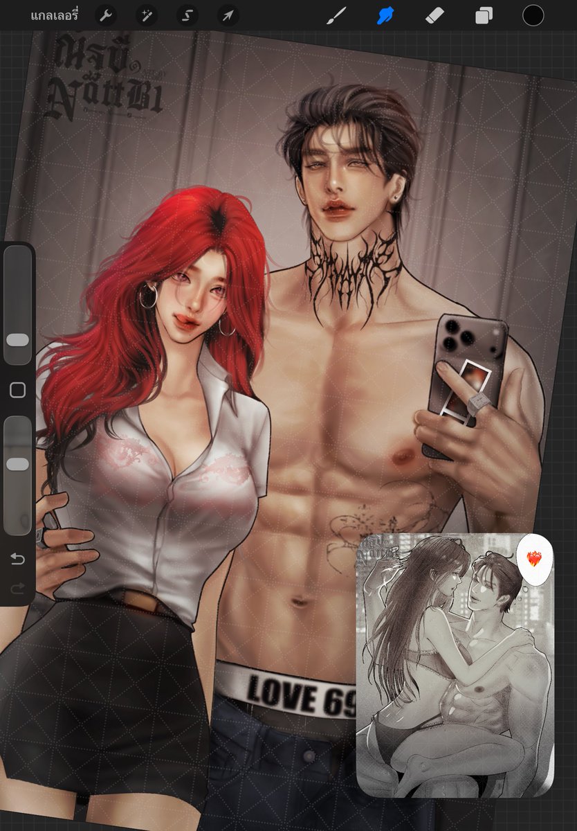 ✞ 𝕹𝖆𝖙𝖙𝕭𝟏ณัฐบี tweet media