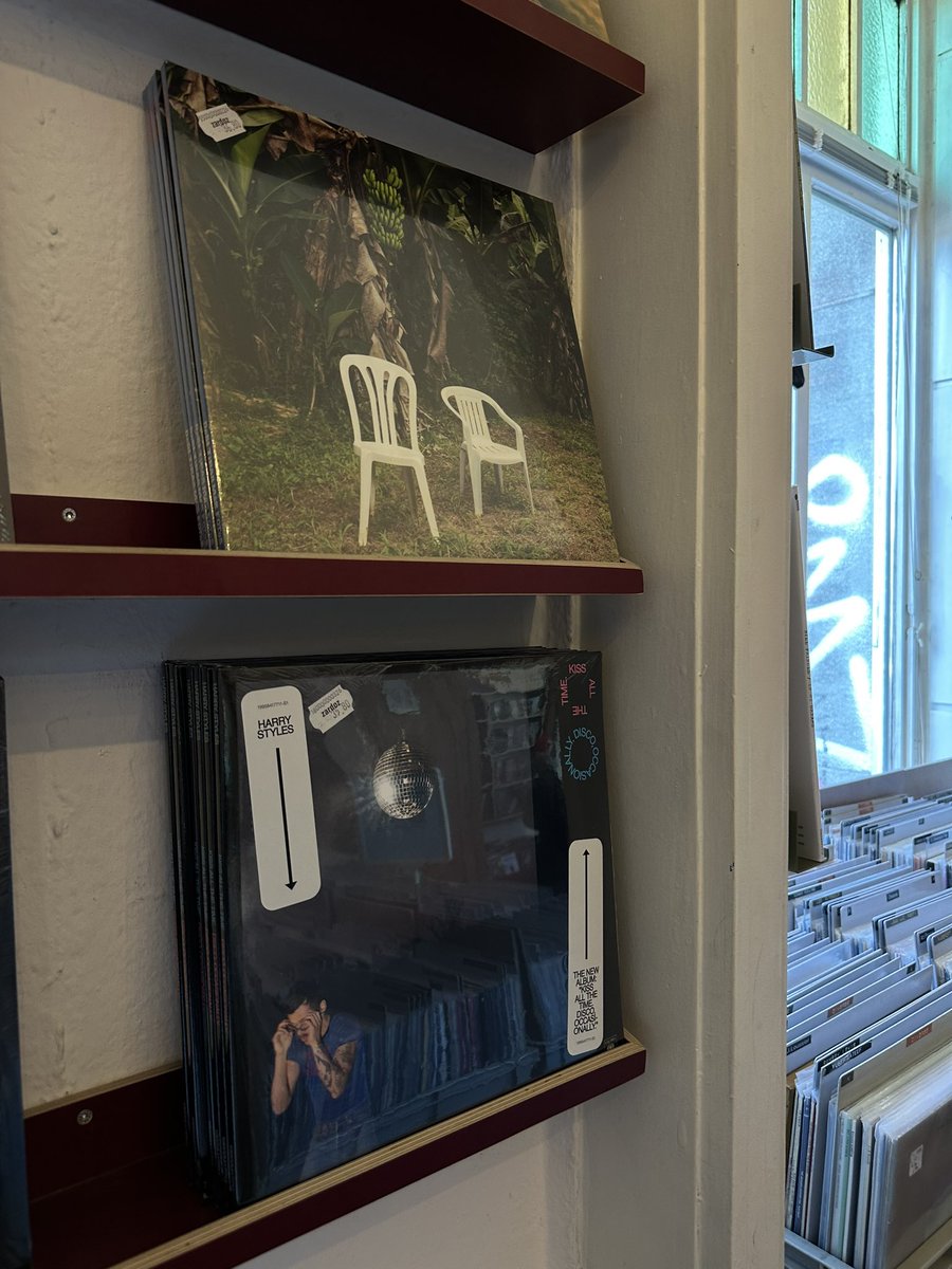 my record store said henito rights