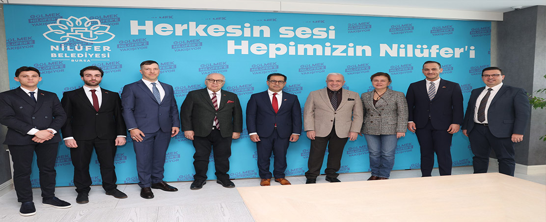objektifpress's tweet photo. Letonya Büyükelçisi’nden Ziyaret! 
https://t.co/qWC23Nwb34 

#sanliurfa #objektifpress #niluferbelediyesi #letonya @NiluferBel https://t.co/QUInAhzjHF