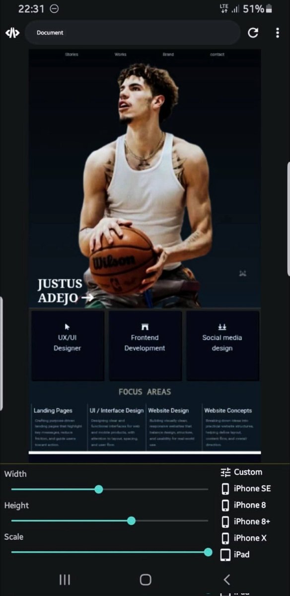 JusTus Dev 👨💻 | Building in Public tweet media