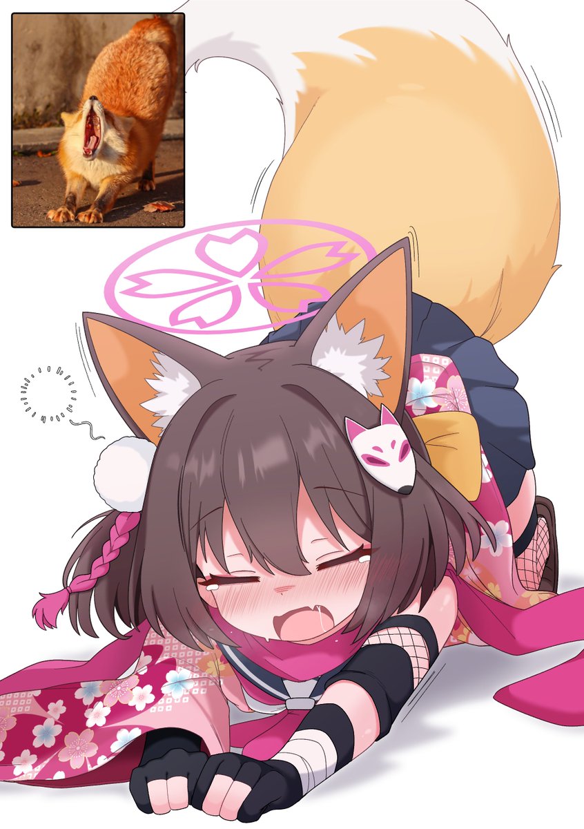 찬물한잔/チャンムル tweet media