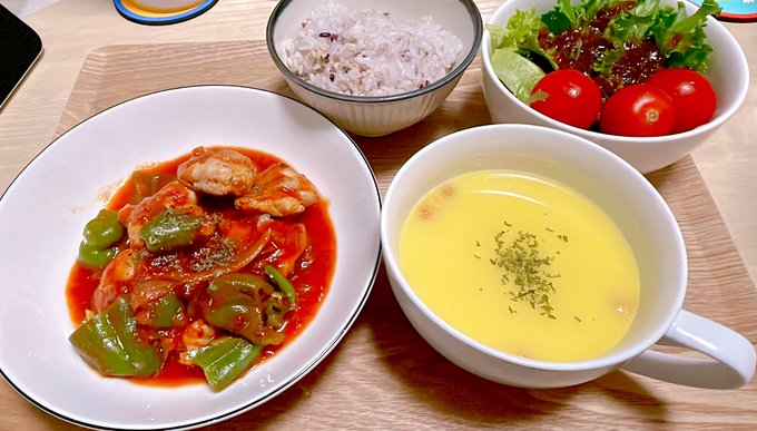 キチントマト煮込み🍅 