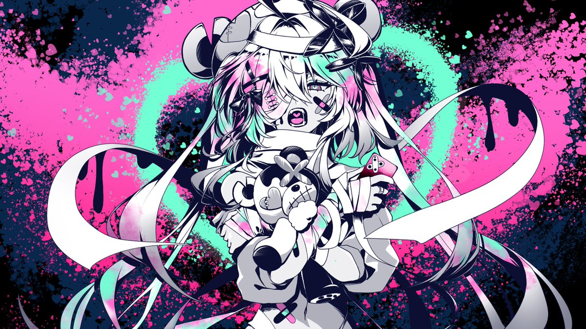 ✖️天藤ちえる🖤 tweet media