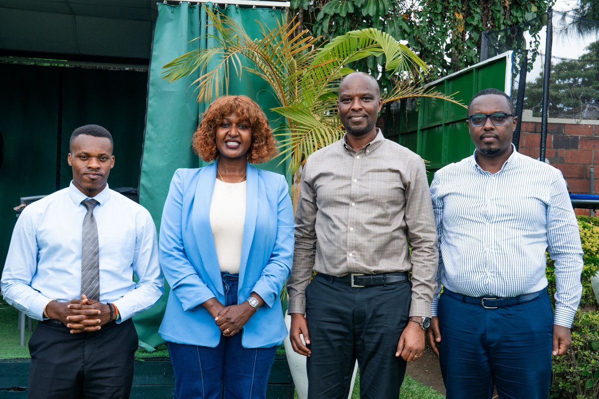 Royal FM 94.3 Kigali tweet media