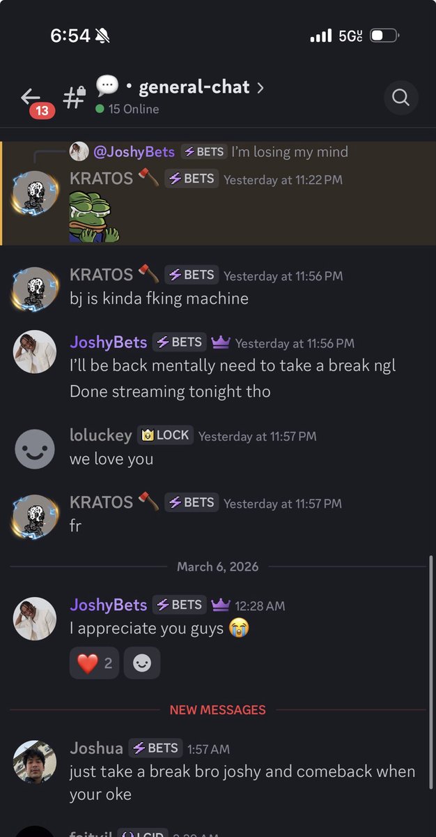 JoshyBets tweet media