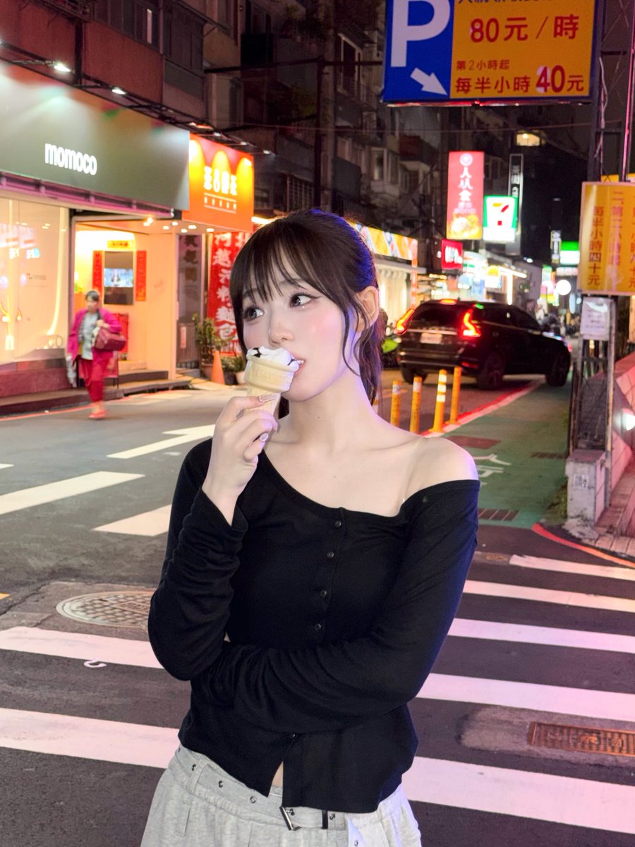 초코송이 tweet media