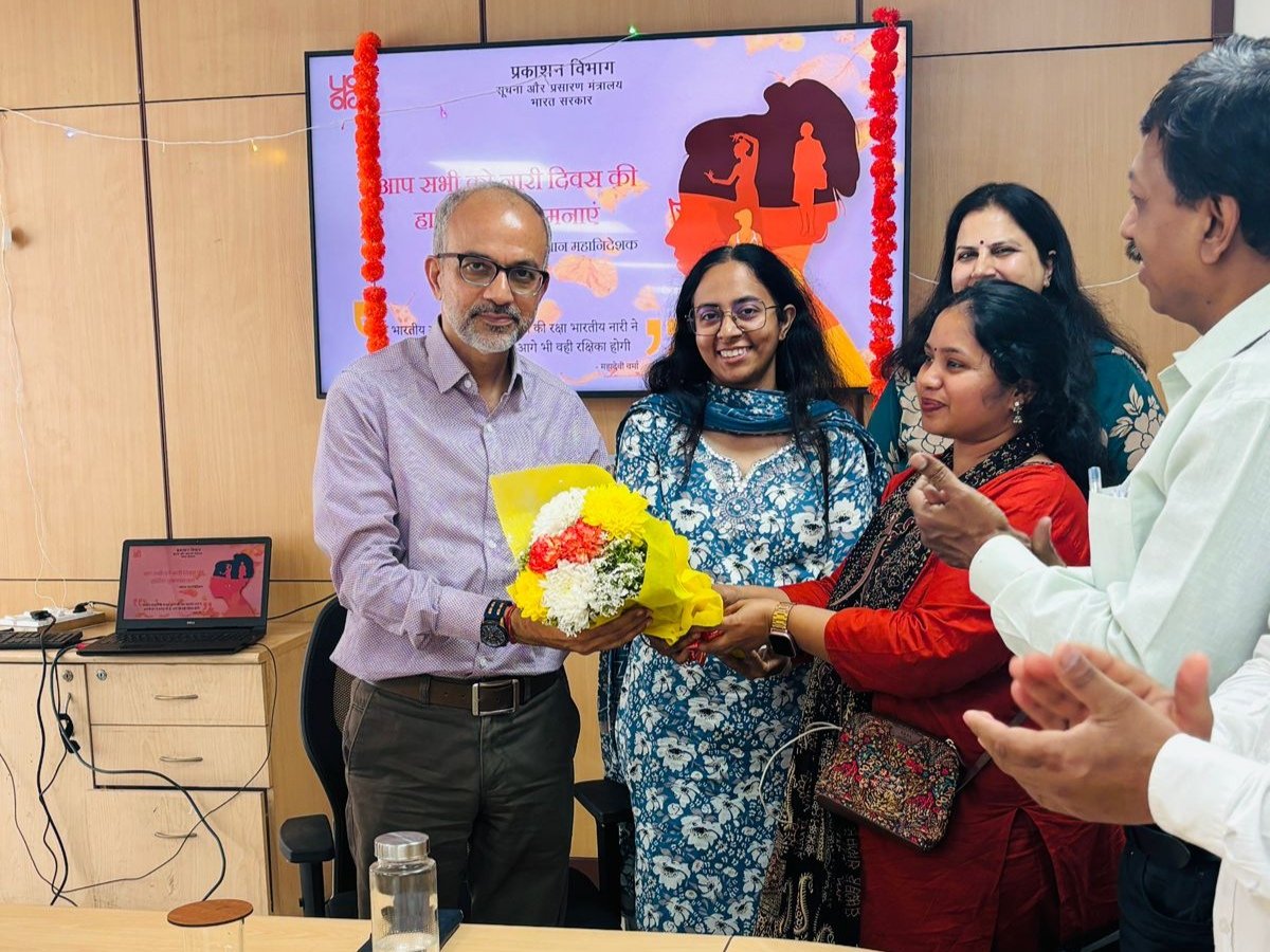 Publications Division tweet media