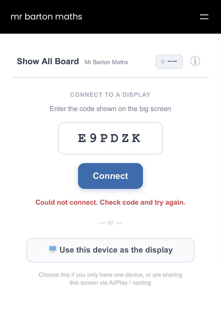 Mr Winstanley tweet media