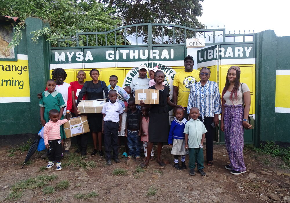 Book Aid International tweet media