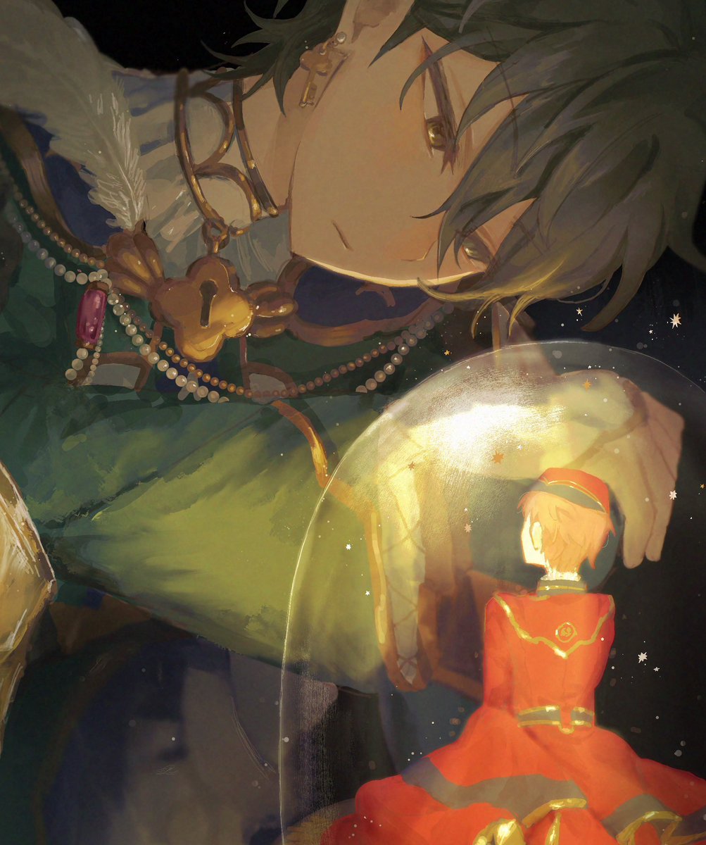 おわり tweet media