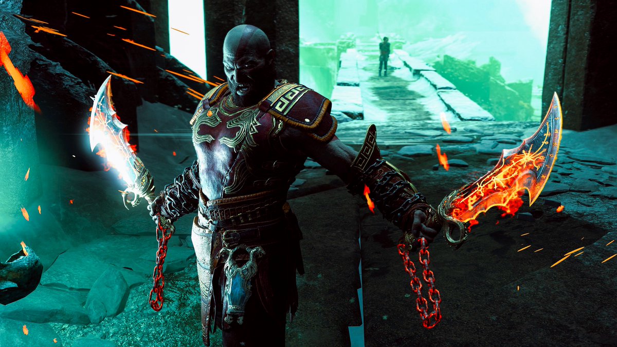 crisg_art's tweet image. Ares Armor Kratos 

🎮: #GodofWar
⚙️: @SonySantaMonica 
🕹: #PS5

#PSshare #PSBlog #PhotoMode #PhotoModeMonday #VirtualPhotography #VGPUnite #VGPNetwork