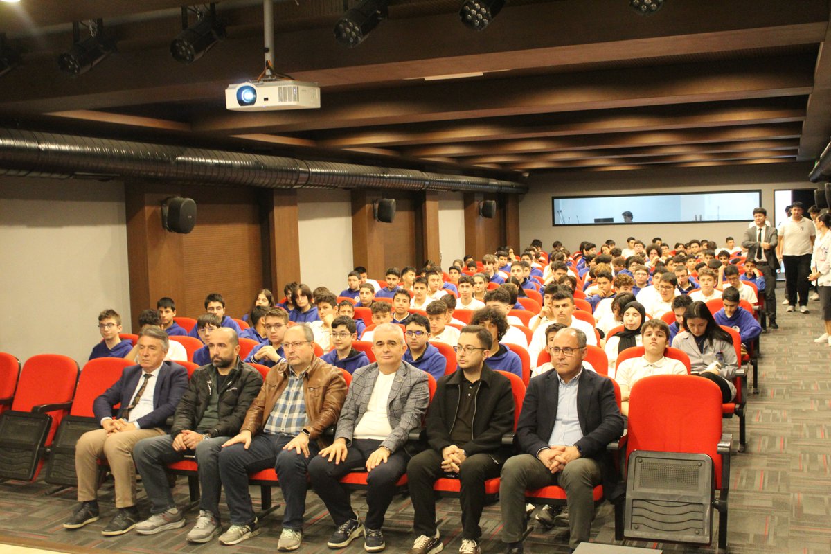 Ali Bahar Antalya OSB Teknik Koleji tweet media