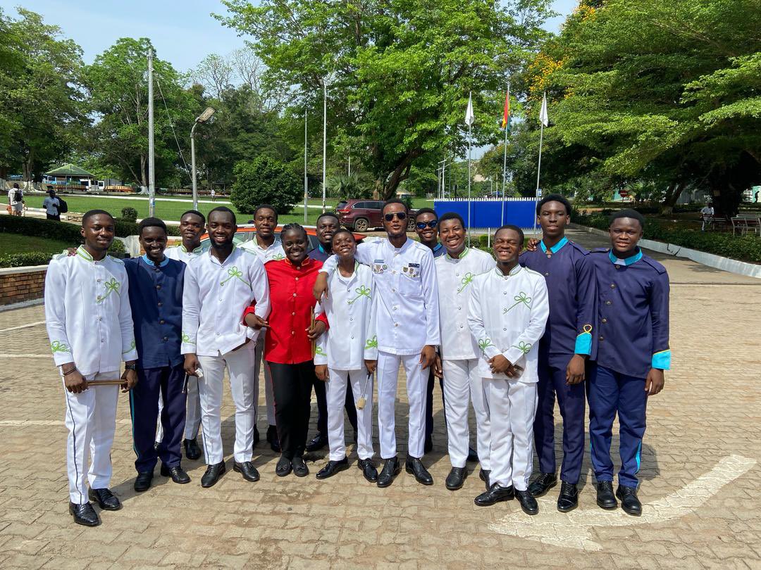 Today marks a significant day in the history of Ghana as we celebrate our liberation and freedom on Independence Day.Let us reflect on the sacrifices of our forefathers and renew our commitment to building a stronger and more united nation.
Long live Ghana
Long live <a href="/KNUSTGH/">Kwame Nkrumah University of Science and Technology</a>