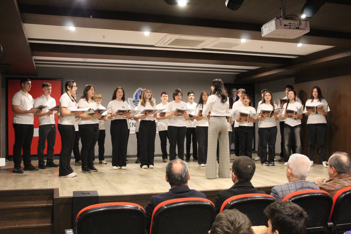 Ali Bahar Antalya OSB Teknik Koleji tweet media