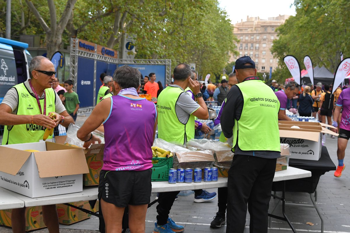 Mmaratonvallado's tweet photo. En 2025 nos concedieron el premio al mejor evento deportivo del año en Valladolid, ¿quieres saber por qué? Compruébalo en 2026.
📸@frutocfotos 
https://t.co/nHeUk28CLu https://t.co/JQjkDvUVbq