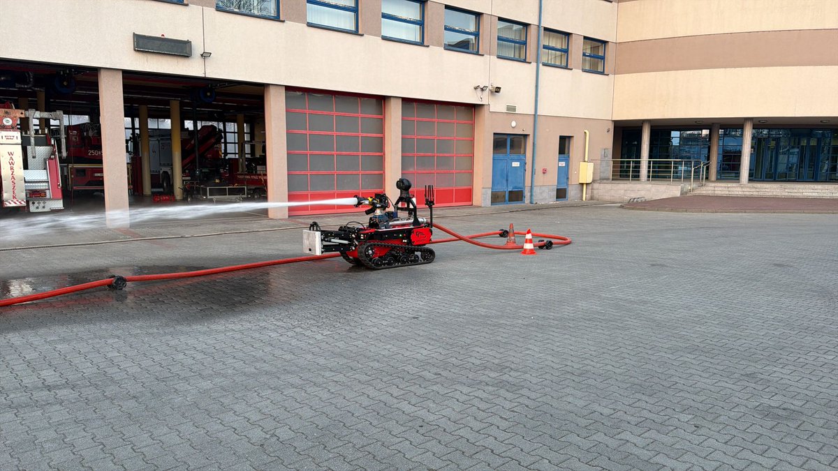 CS PSP w Częstochowie tweet media