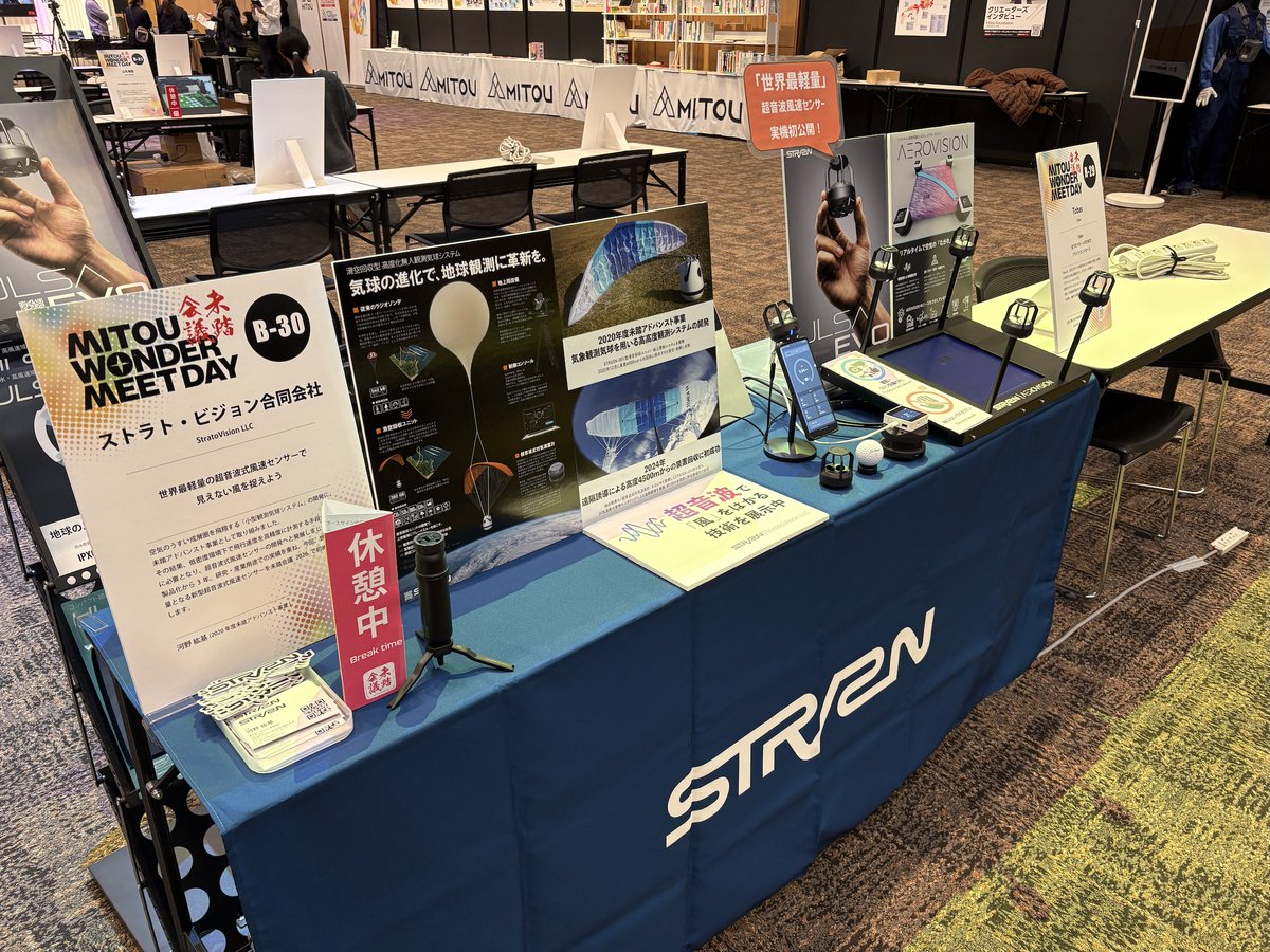 StratoVision LLC tweet media