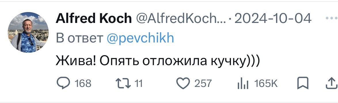 Olya Guseva tweet media