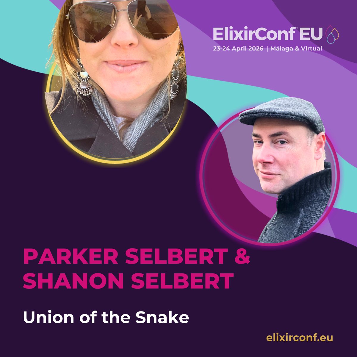 ElixirConf Europe tweet media