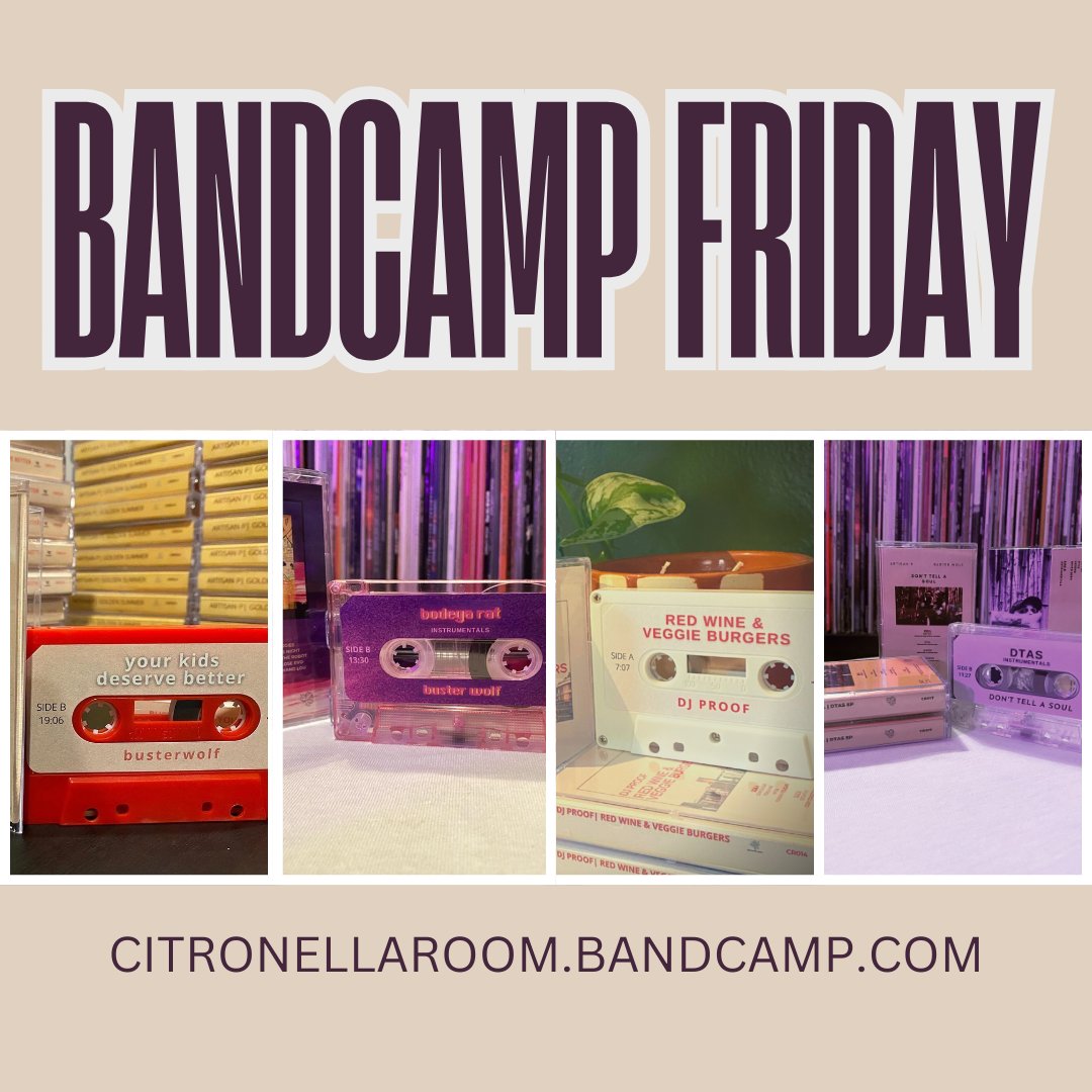 Citronella Room tweet media