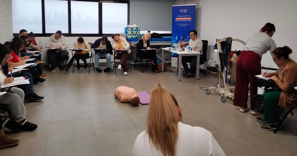 Asociación Corazón y Manos tweet media
