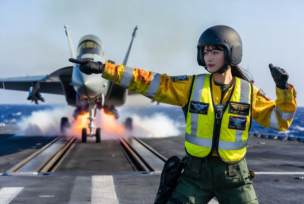 Mizuki13799's tweet photo. GO!!
#AI #AIart #AIcombat plane https://t.co/iPqP5mh7Cn