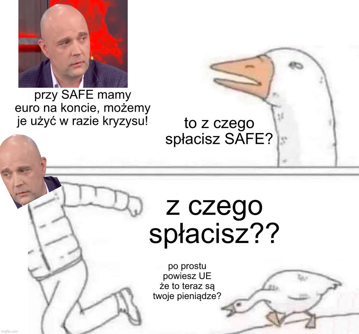 fiat money tweet media