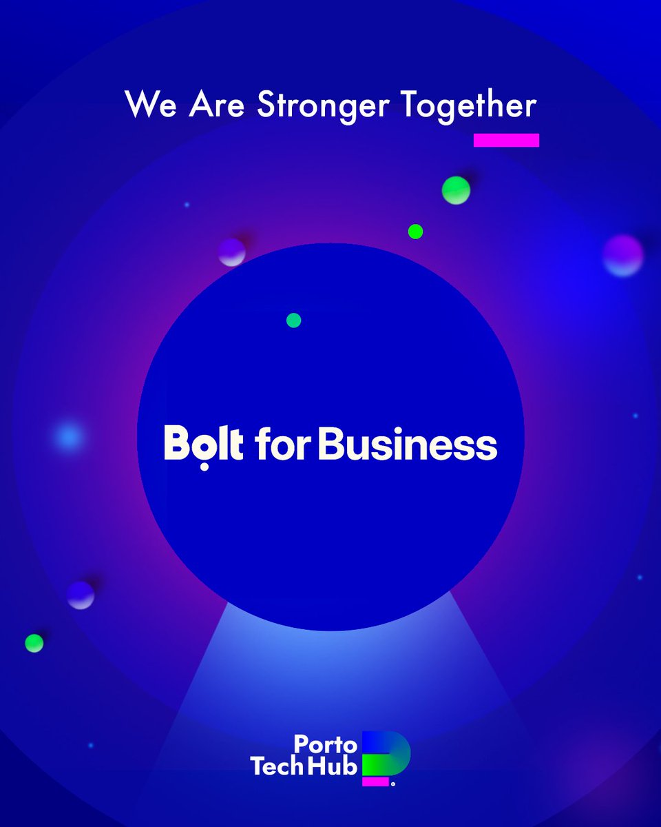 Porto Tech Hub tweet media