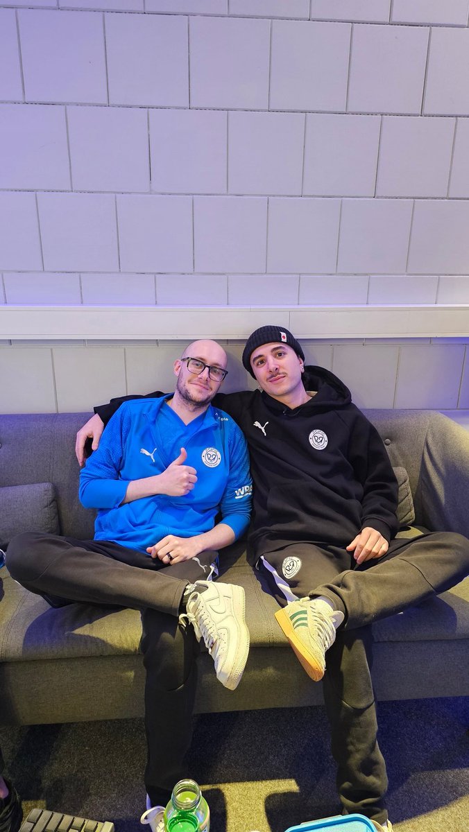 PCIFIC Esports tweet media