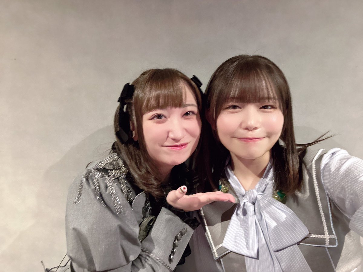 大好きなのんのん！！📷🩵

すでに誰も届かないレベルなのに、謙虚に努力を積み続けていて、パフォーマンスを見させていただくたびにどこまで進化していくの！？と言うくらいすごいのんのん。

のんのんの姿を見て、もっともっと努力しようと思えます。