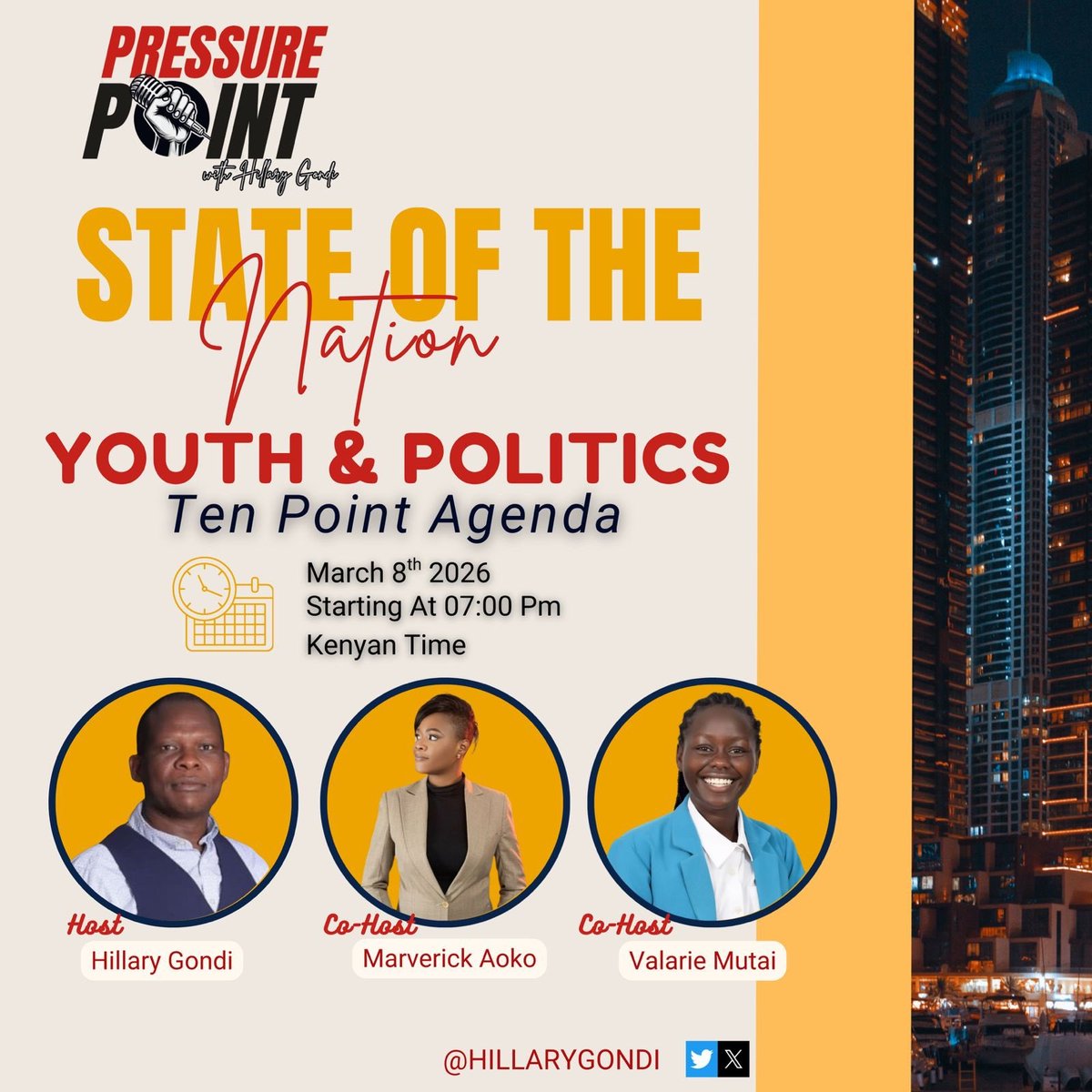 Maverick Aoko tweet media