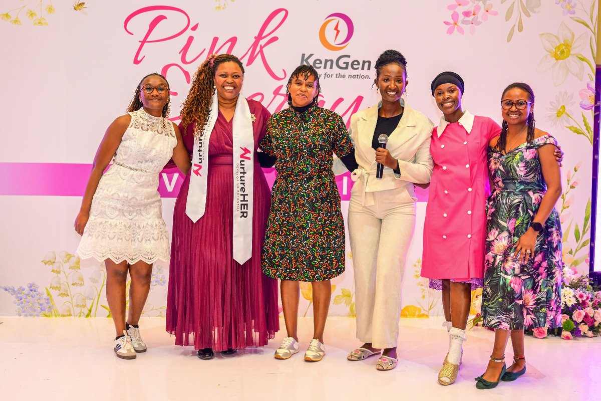 KenGen Pink Energy tweet media