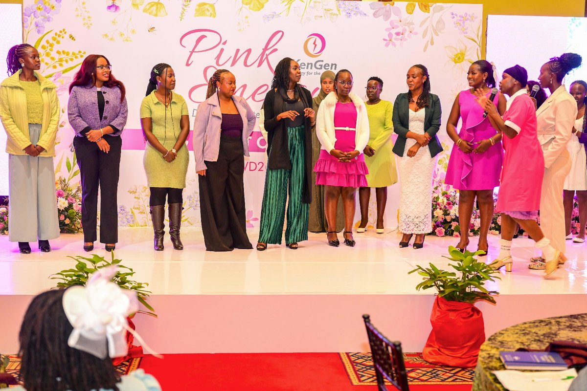 KenGen Pink Energy tweet media