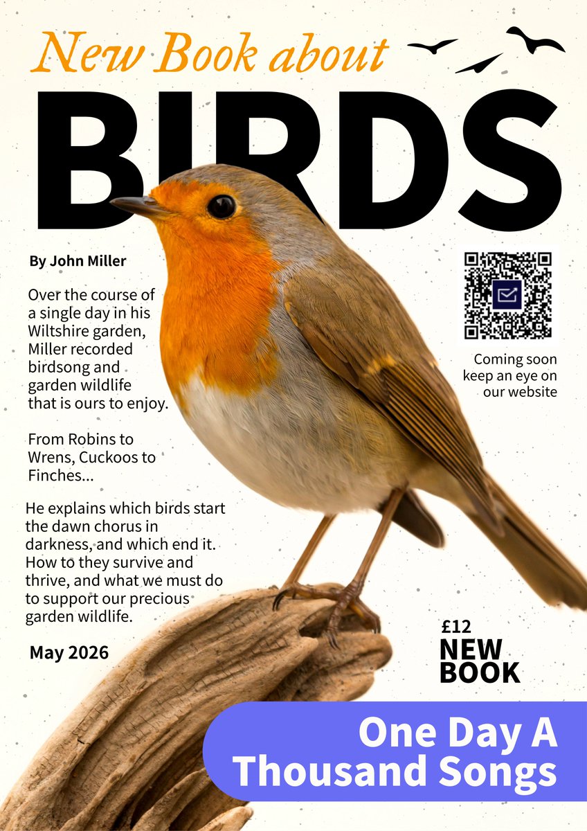 Merlin Unwin Books tweet media