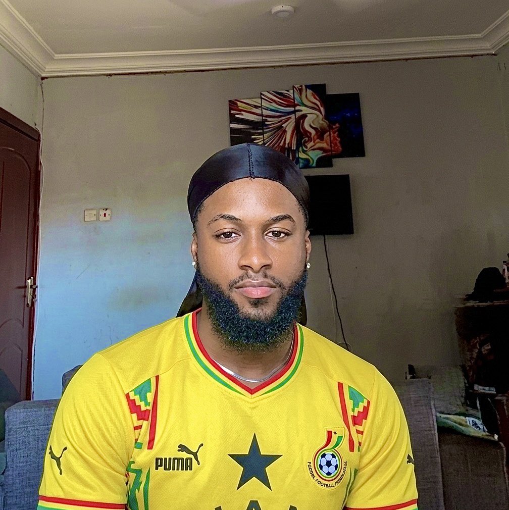 JNR🇬🇭 tweet media