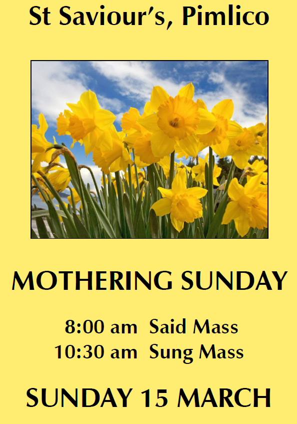 St Saviour's Pimlico tweet media
